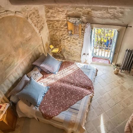 Chambre D'Hotes Au Coquin De Sort Vaison-la-Romaine Buitenkant foto