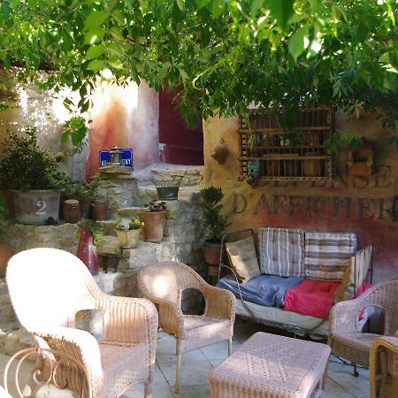 Chambre D'Hotes Au Coquin De Sort Vaison-la-Romaine Buitenkant foto