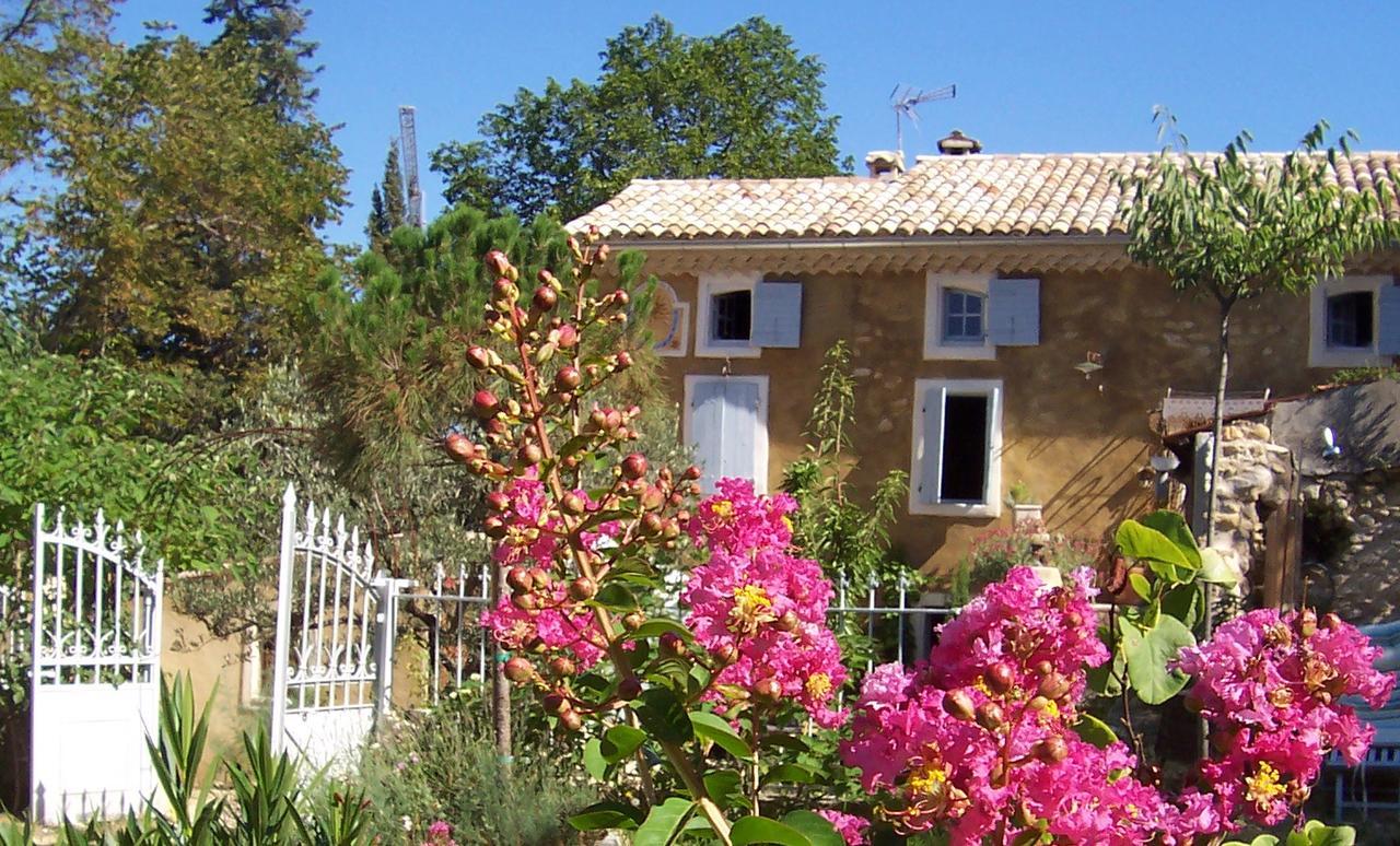 Chambre D'Hotes Au Coquin De Sort Vaison-la-Romaine Buitenkant foto