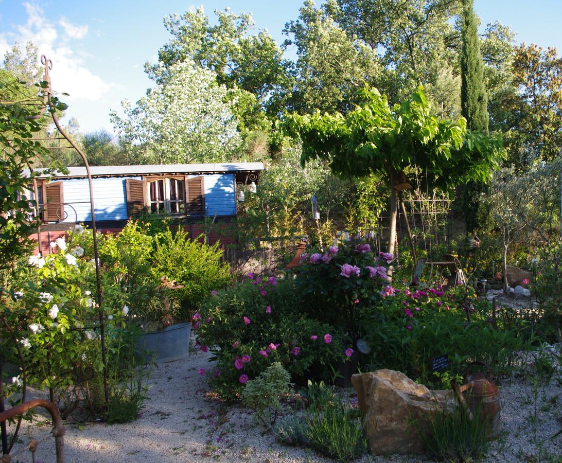 Chambre D'Hotes Au Coquin De Sort Vaison-la-Romaine Buitenkant foto