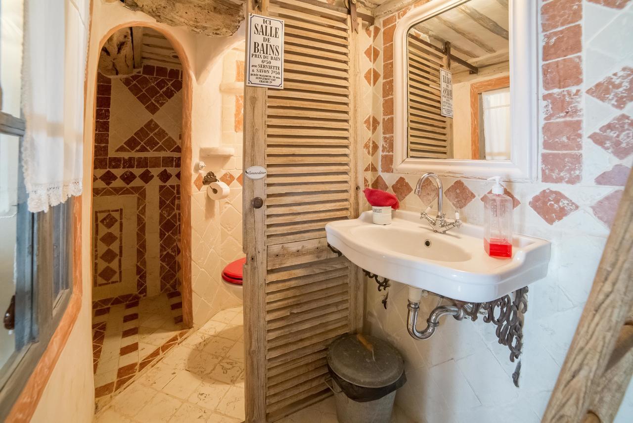 Chambre D'Hotes Au Coquin De Sort Vaison-la-Romaine Buitenkant foto