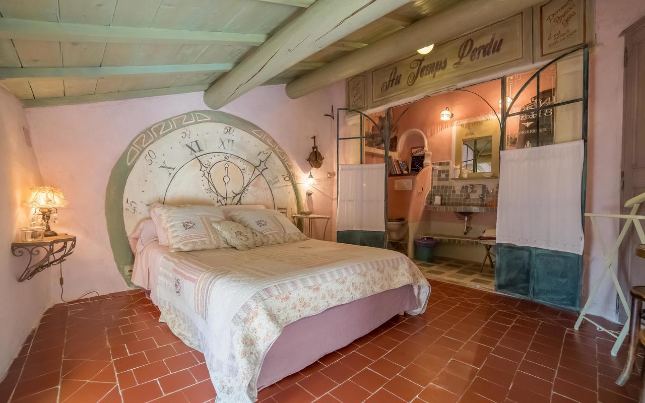 Chambre D'Hotes Au Coquin De Sort Vaison-la-Romaine Buitenkant foto