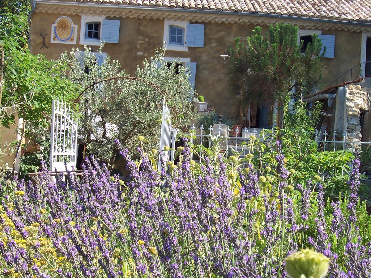 Chambre D'Hotes Au Coquin De Sort Vaison-la-Romaine Buitenkant foto